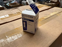 Accu-chek bloedsuiker teststrips (1400x) - afbeelding 7 van  12