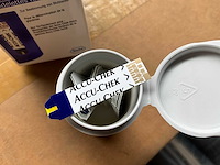 Accu-chek bloedsuiker teststrips (1400x) - afbeelding 12 van  12
