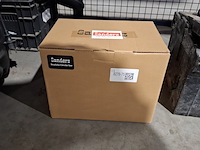 Accu cirkelzaag | 20v | 7.5" 185mm, sanderz, 2025 - afbeelding 2 van  2