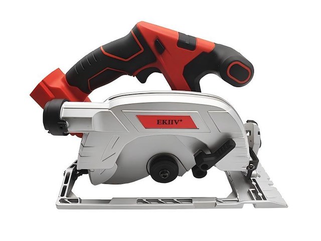 Accu cirkelzaag | 21v | 7.5" 185mm, sanderz, 2025 - afbeelding 1 van  2