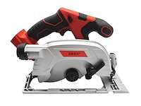 Accu cirkelzaag | 21v | 7.5" 185mm, sanderz, 2025 - afbeelding 1 van  2