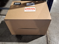 Accu cirkelzaag | 21v, sanderz, 2025 - afbeelding 2 van  2