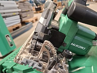 Accu cirkelzaag hikoki, c3606db, bouwjaar 2023 - afbeelding 4 van  6
