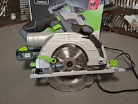 Accu cirkelzaag lux-tools, a-ks-20/150a, bouwjaar 2024 - afbeelding 2 van  8
