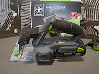 Accu cirkelzaag lux-tools, a-ks-20/150a, bouwjaar 2024 - afbeelding 3 van  8