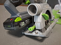 Accu cirkelzaag lux-tools, a-ks-20/150a, bouwjaar 2024 - afbeelding 7 van  8