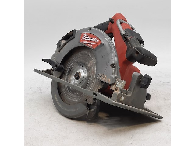 Accu cirkelzaag machine, milwaukee, m18 fcs66, 2023 - afbeelding 1 van  8