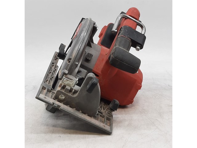 Accu cirkelzaag machine, milwaukee, m18 fcs66, 2023 - afbeelding 2 van  8