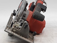 Accu cirkelzaag machine, milwaukee, m18 fcs66, 2023 - afbeelding 2 van  8