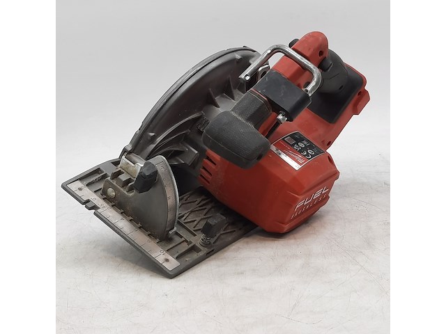 Accu cirkelzaag machine, milwaukee, m18 fcs66, 2023 - afbeelding 3 van  8