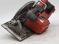 Accu cirkelzaag machine, milwaukee, m18 fcs66, 2023 - afbeelding 3 van  8