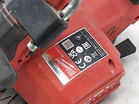 Accu cirkelzaag machine, milwaukee, m18 fcs66, 2023 - afbeelding 5 van  8