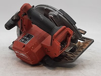 Accu cirkelzaag machine, milwaukee, m18 fcs66, 2023 - afbeelding 6 van  8