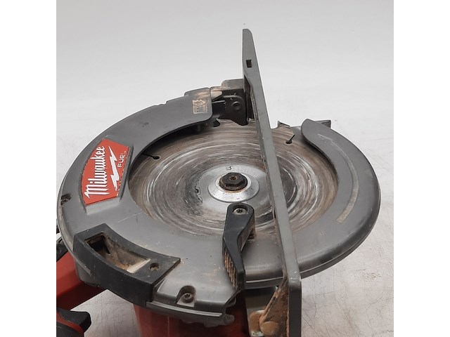 Accu cirkelzaag machine, milwaukee, m18 fcs66, 2023 - afbeelding 7 van  8