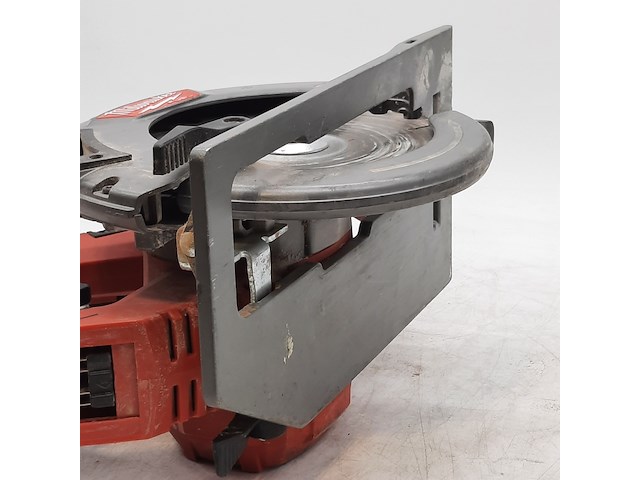 Accu cirkelzaag machine, milwaukee, m18 fcs66, 2023 - afbeelding 8 van  8