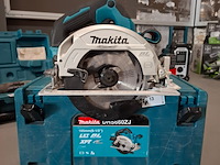 Accu cirkelzaag makita, dhs660, bouwjaar 2021 - afbeelding 1 van  7