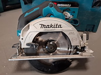 Accu cirkelzaag makita, dhs660, bouwjaar 2021 - afbeelding 3 van  7