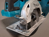 Accu cirkelzaag makita, dhs660, bouwjaar 2021 - afbeelding 4 van  7