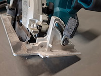 Accu cirkelzaag makita, dhs660, bouwjaar 2021 - afbeelding 5 van  7