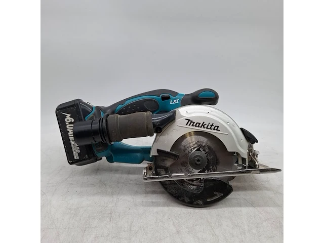 Accu cirkelzaag, makita, dss501, 2019 - afbeelding 2 van  8