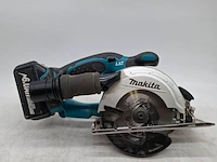 Accu cirkelzaag, makita, dss501, 2019 - afbeelding 2 van  8