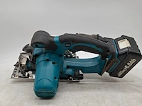 Accu cirkelzaag, makita, dss501, 2019 - afbeelding 3 van  8