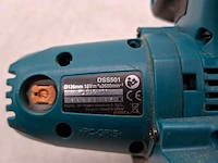Accu cirkelzaag, makita, dss501, 2019 - afbeelding 4 van  8