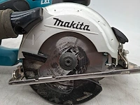 Accu cirkelzaag, makita, dss501, 2019 - afbeelding 6 van  8