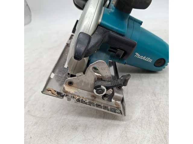 Accu cirkelzaag, makita, dss501, 2019 - afbeelding 7 van  8