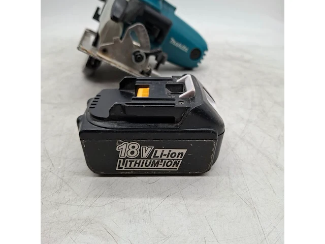 Accu cirkelzaag, makita, dss501, 2019 - afbeelding 8 van  8