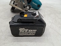 Accu cirkelzaag, makita, dss501, 2019 - afbeelding 8 van  8