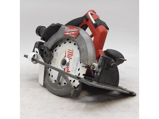 Accu cirkelzaag, milwaukee, m18 fcs66gr3, 2024 - afbeelding 1 van  8