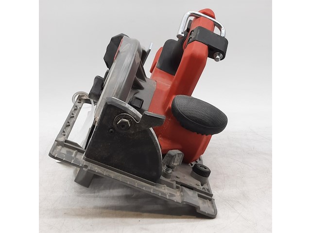 Accu cirkelzaag, milwaukee, m18 fcs66gr3, 2024 - afbeelding 2 van  8