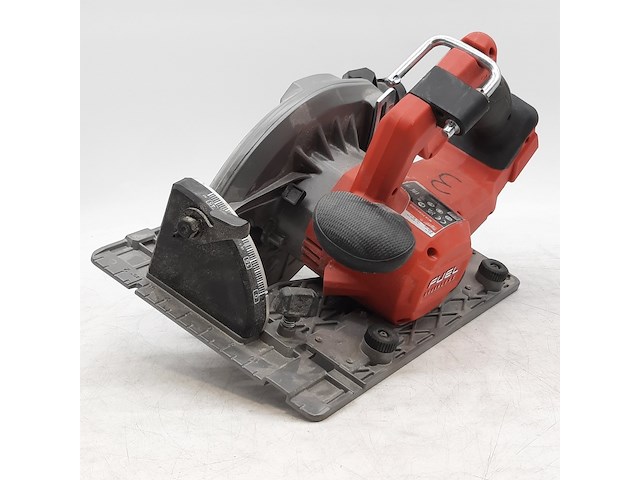 Accu cirkelzaag, milwaukee, m18 fcs66gr3, 2024 - afbeelding 3 van  8