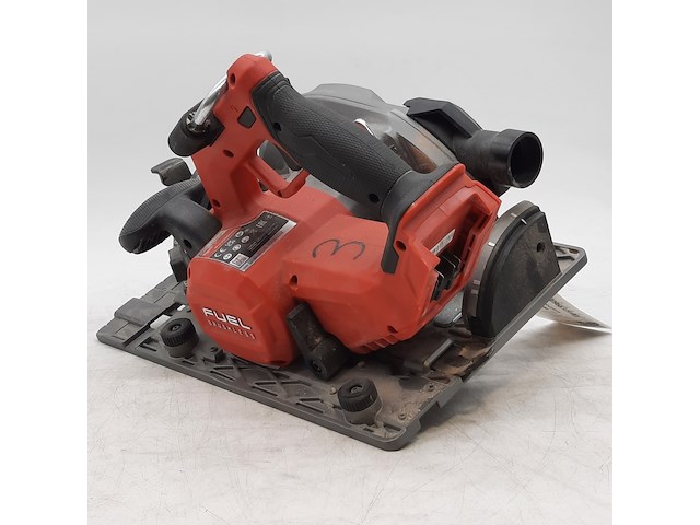 Accu cirkelzaag, milwaukee, m18 fcs66gr3, 2024 - afbeelding 4 van  8