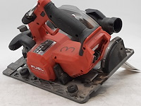 Accu cirkelzaag, milwaukee, m18 fcs66gr3, 2024 - afbeelding 4 van  8