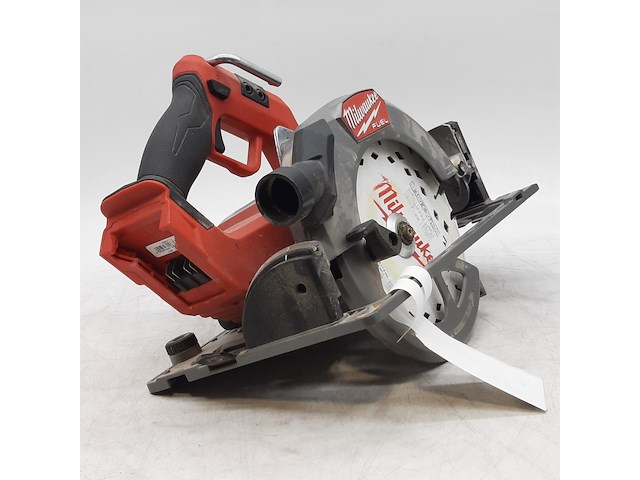 Accu cirkelzaag, milwaukee, m18 fcs66gr3, 2024 - afbeelding 6 van  8