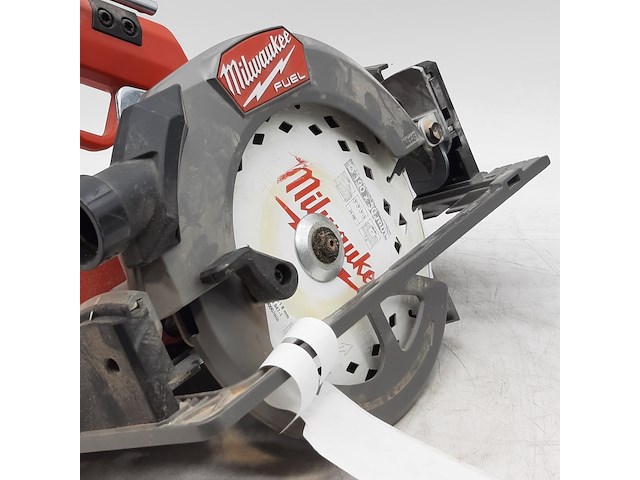 Accu cirkelzaag, milwaukee, m18 fcs66gr3, 2024 - afbeelding 7 van  8