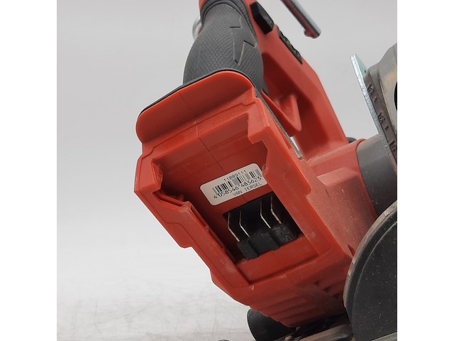 Accu cirkelzaag, milwaukee, m18 fcs66gr3, 2024 - afbeelding 8 van  8
