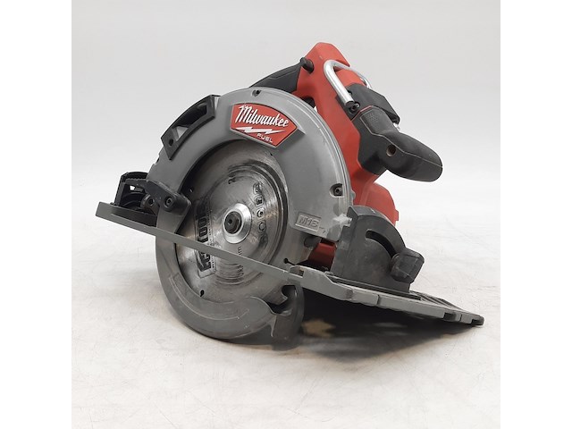 Accu cirkelzaag, milwaukee, m18 fcsg66, 2024 - afbeelding 1 van  7