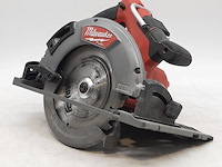 Accu cirkelzaag, milwaukee, m18 fcsg66, 2024 - afbeelding 1 van  7