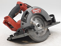 Accu cirkelzaag, milwaukee, m18 fcsg66, 2024 - afbeelding 2 van  7