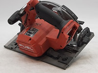 Accu cirkelzaag, milwaukee, m18 fcsg66, 2024 - afbeelding 3 van  7