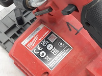 Accu cirkelzaag, milwaukee, m18 fcsg66, 2024 - afbeelding 4 van  7