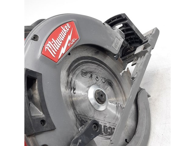 Accu cirkelzaag, milwaukee, m18 fcsg66, 2024 - afbeelding 5 van  7