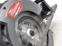 Accu cirkelzaag, milwaukee, m18 fcsg66, 2024 - afbeelding 5 van  7