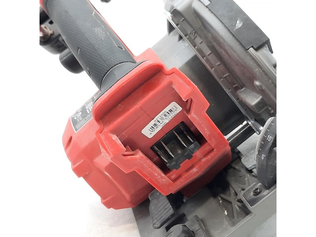 Accu cirkelzaag, milwaukee, m18 fcsg66, 2024 - afbeelding 6 van  7