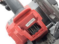 Accu cirkelzaag, milwaukee, m18 fcsg66, 2024 - afbeelding 6 van  7