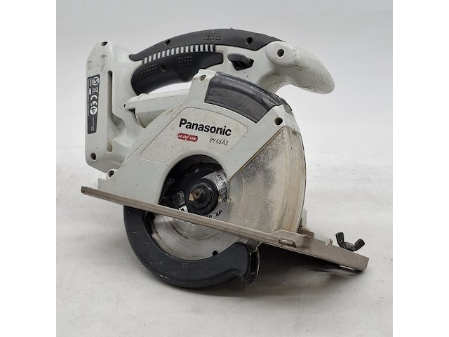Accu cirkelzaag, panasonic, ey45a2 - afbeelding 1 van  8