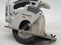 Accu cirkelzaag, panasonic, ey45a2 - afbeelding 1 van  8
